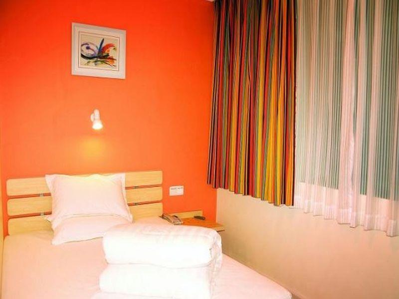 7Days Inn Changchun Renmin Avenue Pingquan Road Eksteriør billede