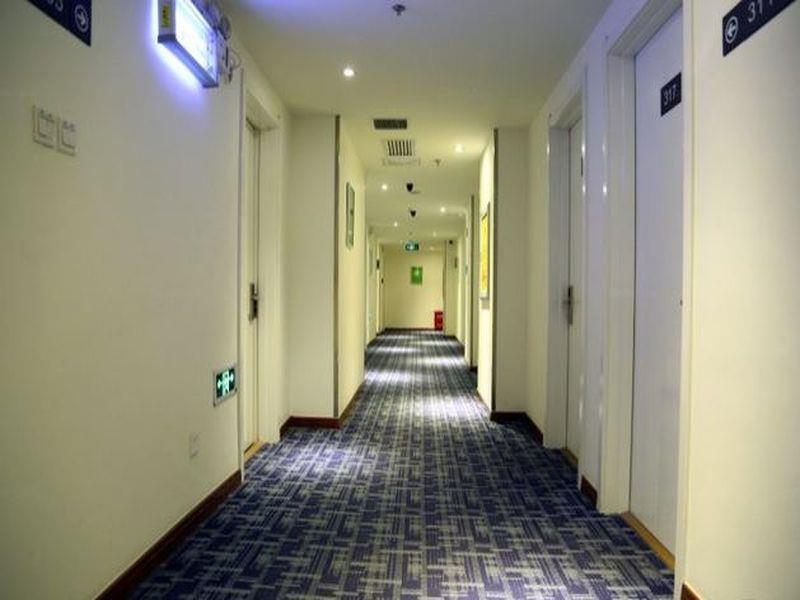 7Days Inn Changchun Renmin Avenue Pingquan Road Eksteriør billede