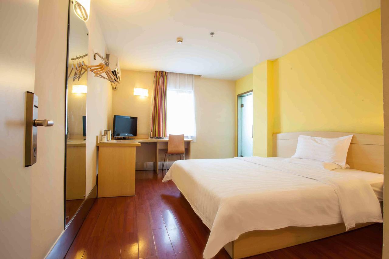 7Days Inn Changchun Renmin Avenue Pingquan Road Eksteriør billede