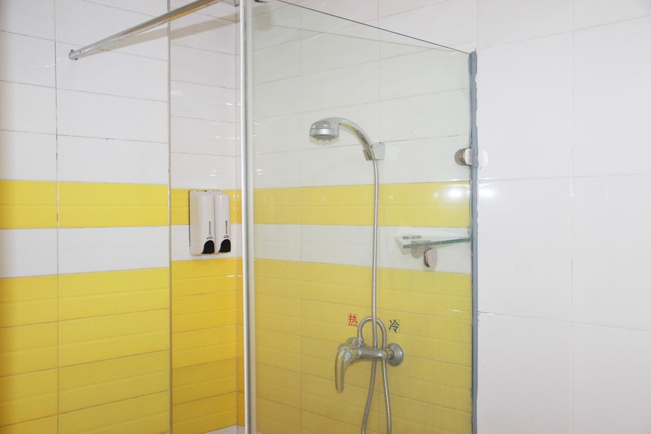 7Days Inn Changchun Renmin Avenue Pingquan Road Eksteriør billede
