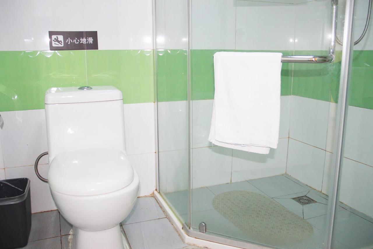 7Days Inn Changchun Renmin Avenue Pingquan Road Eksteriør billede